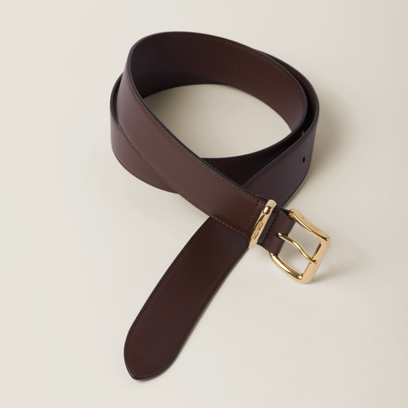 Leather belt - Image 3